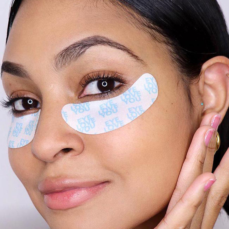 Reusable Eye Therapy Patches