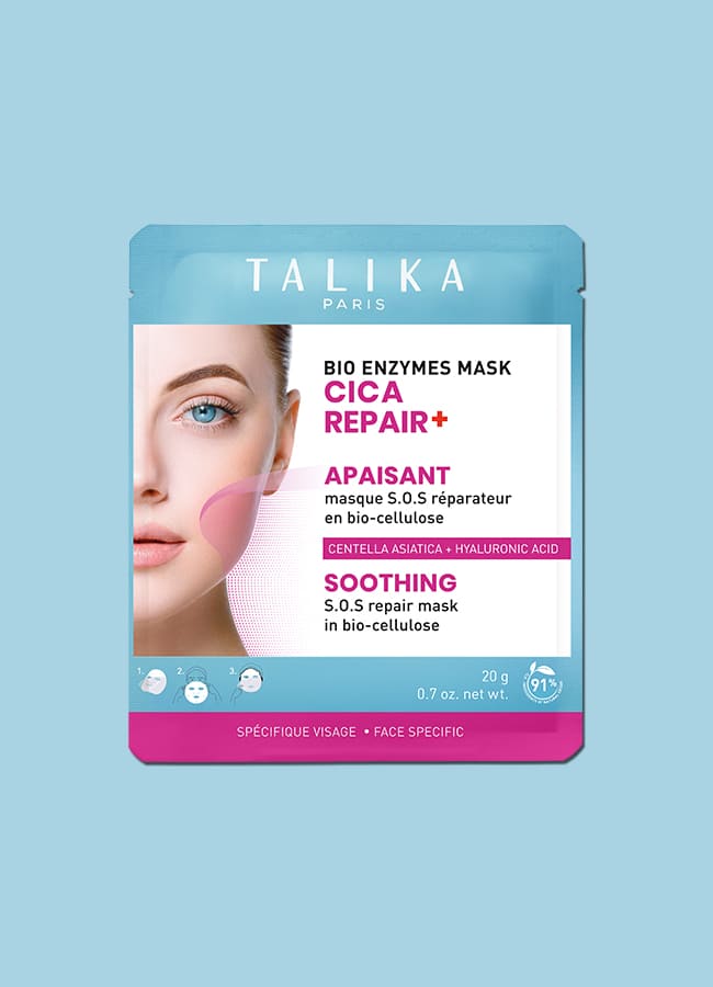 Bio Enzymes Cica Repair+ Soothing Mask