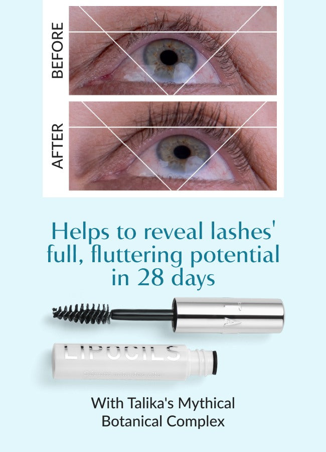 Lipocils Eyelashes 4.2ml