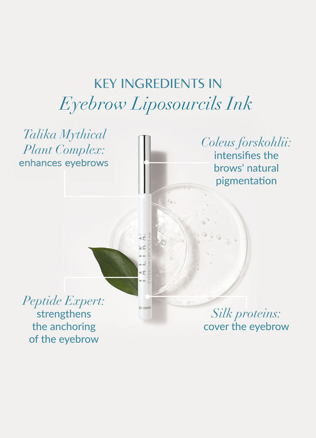 Eyebrow Liposourcils Ink